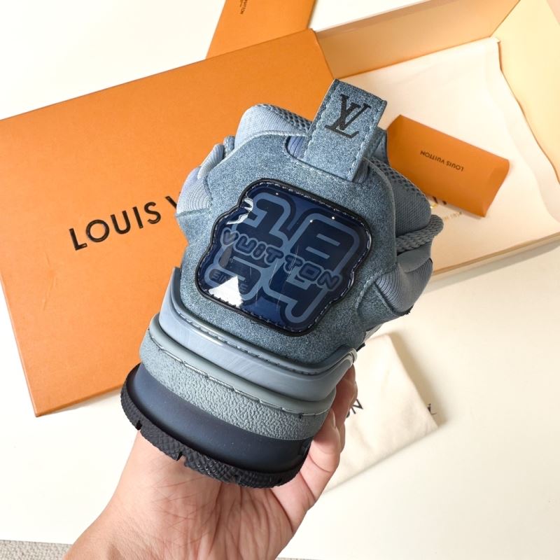 Louis Vuitton Trainer Sneaker